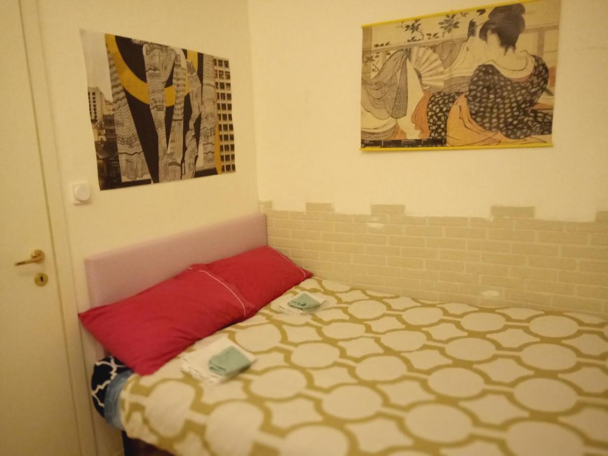 Floris Guest House Mailand Exterior foto